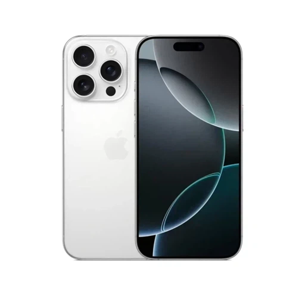 Смартфон Apple iPhone 16 Pro 128 Gb White (Белый титан)